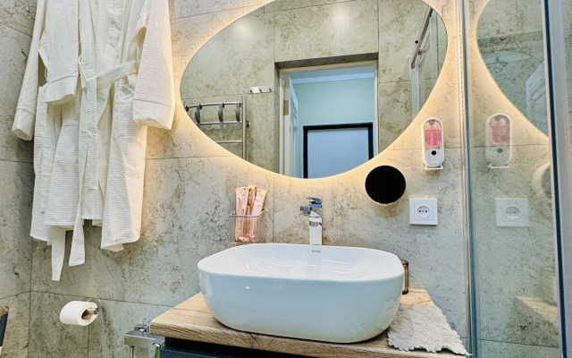 Апартаменты на Кирова 6