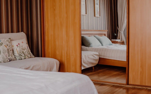 Апартаменты Каштановый парк