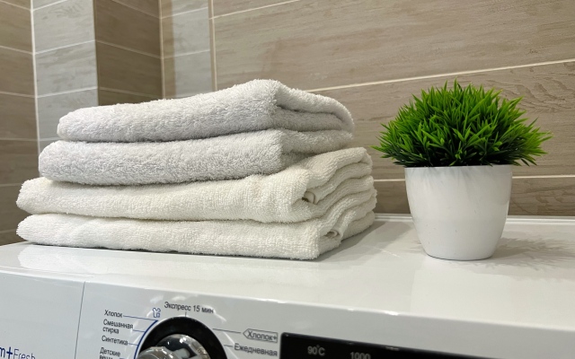 Квартира Современная Kravc Group в ЖК Семейный квартал Петра и Февронии