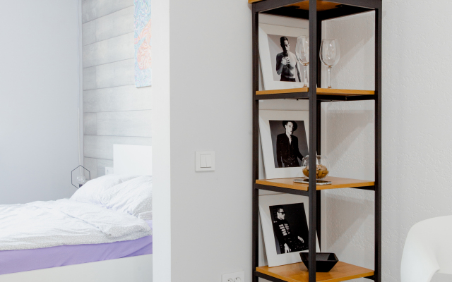 ADT Scandinavian Grey Apartments