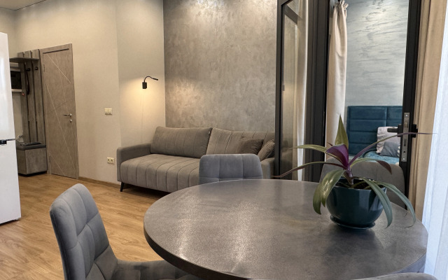 Апартаменты Клубный Дом Vivaldi в Центре Тюмени