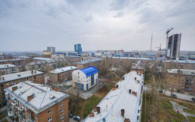 Kvartira na Marksa Apartments