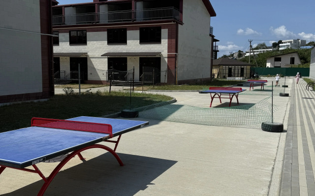 Taunkhaus U Morya Flat