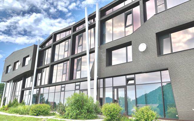 Baikal Hill Residence Flat