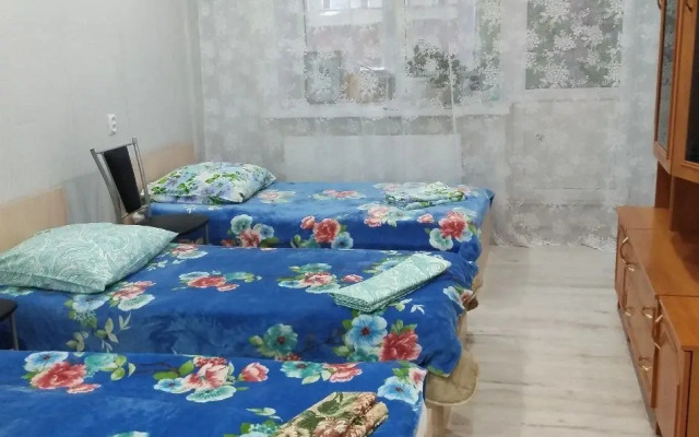 Меблированные комнаты Комната в квартире на 4 места