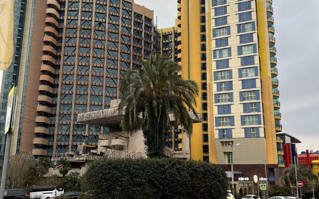 Апартаменты Дизайнерская Квартира в Новой Александрии