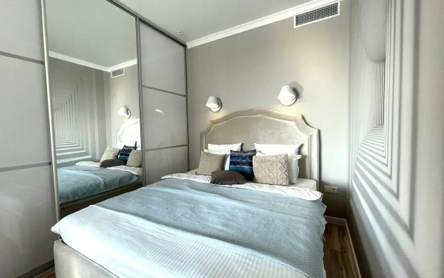 Alberta Kamaleeva Greencity Apartments
