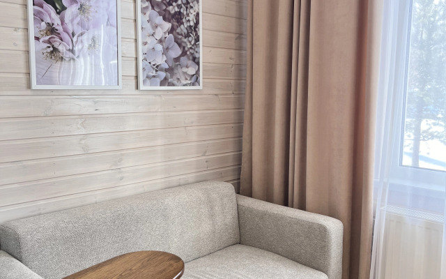 Частный дом у реки 2