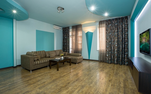 Stay Inn on Hin Yerevantsi Str. 2-76 Apartments