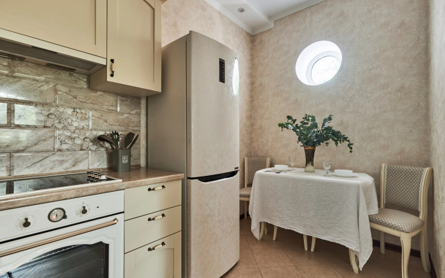 Klassika U Chernogo Morya Apartments