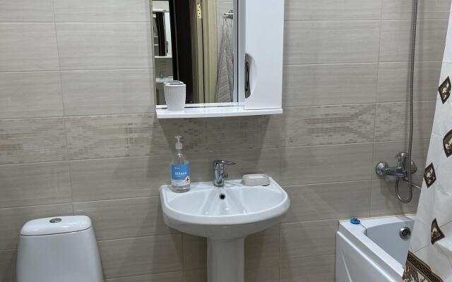 Апартаменты на Магарамкентской