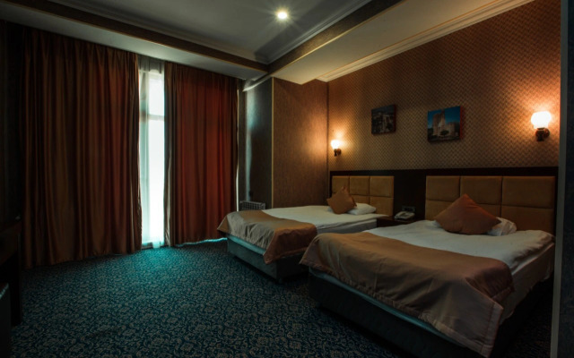 Отель Ruma Qala