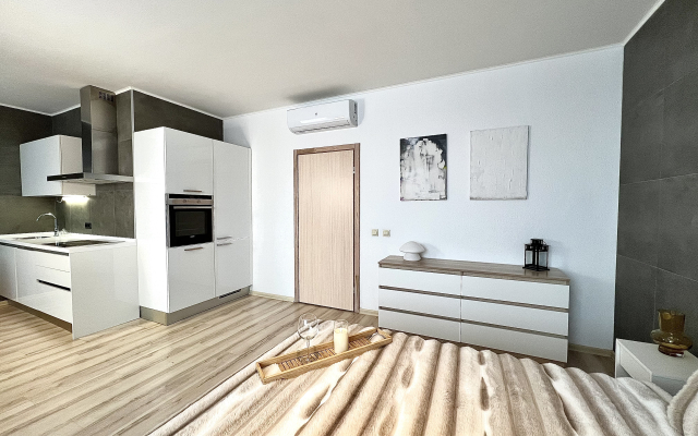 Апартаменты PASHk INN 14