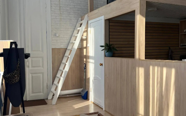 V Serdtse Krasnodara Flat