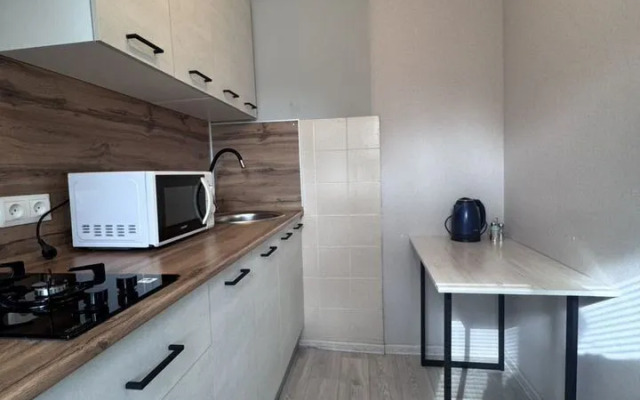 Квартира на Ярмарочном Проезде 8