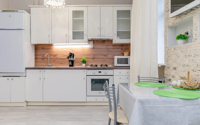 Апартаменты Апартамент Тихий