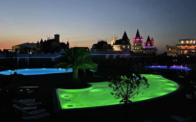 Resort Zamok U Morya