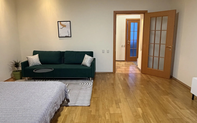 Квартира Просторная в Центре Города со Своей Парковкой