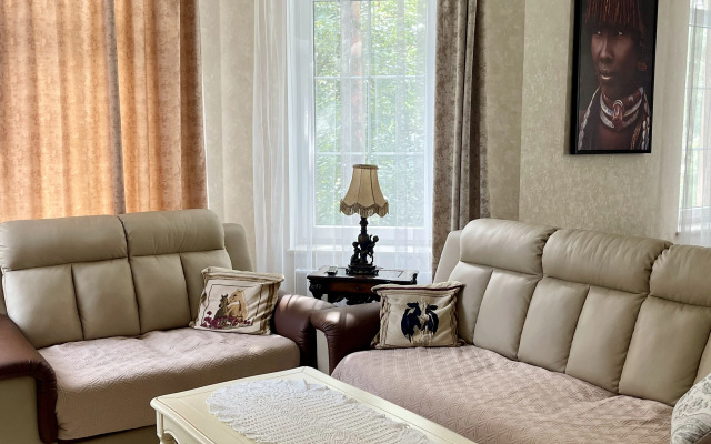 Uyutnye apartamenty v Svetlogorske vozle morya Apartments