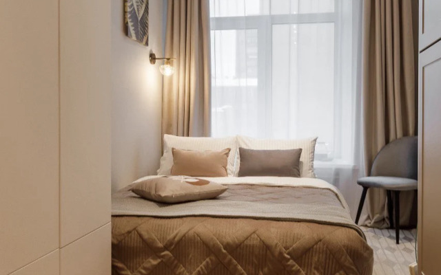 Квартира уютная студия в Москва