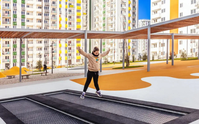 Zhk Frukty Sliva 5122 Apartments