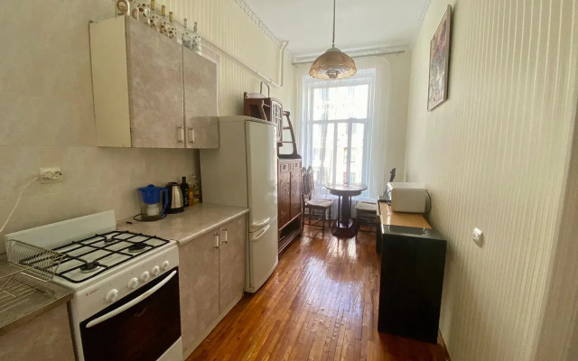 S Vidom Na Nevskiy Prospekt Apartments