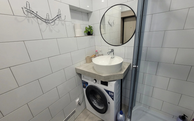 Uyutnaya U Gorodskogo Sada Flat