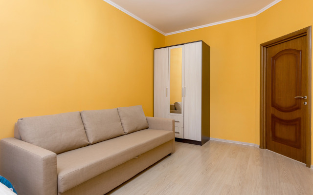 Апартаменты Сутки в КРД в Сердце Района Панорама