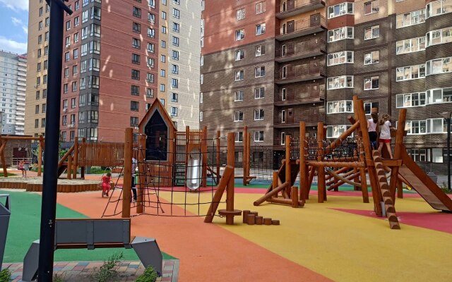 Devushka I Zhuravl Vgosti 61 Apartments