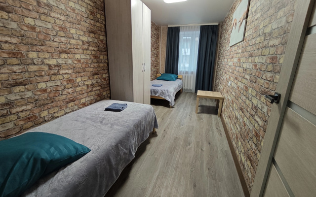 Апартаменты на Парковой 9