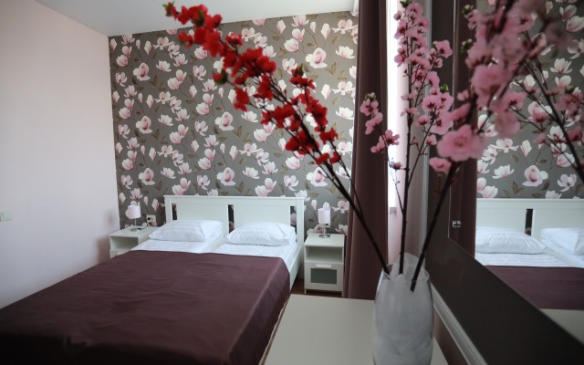 Апартаменты Дом на Мельнова 2