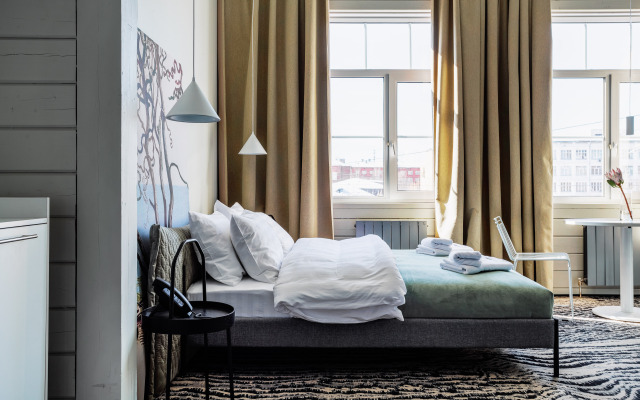Geografiya Boutique-hotel