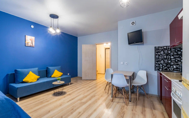 Квартира BeGuest на Широкой речке