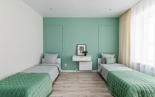 Апартаменты LS 4-х Комнатная большая Журавли