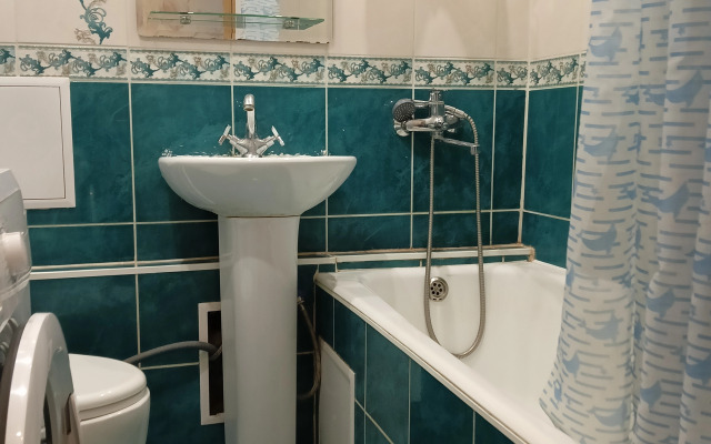 Na Ulitse Zaslavskogo 35 Flat