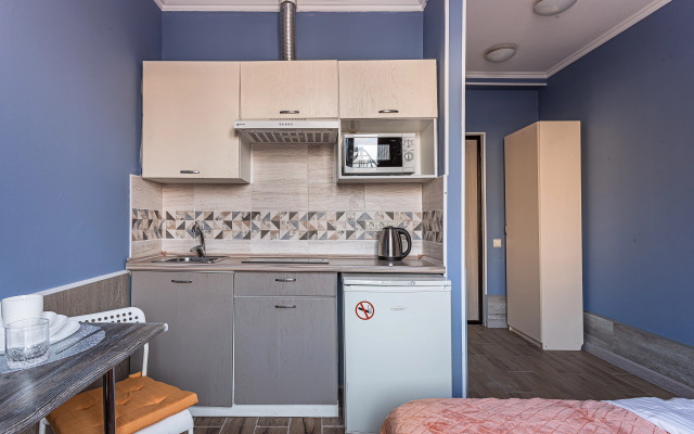 Апартаменты в ЖКк Римский Рм2