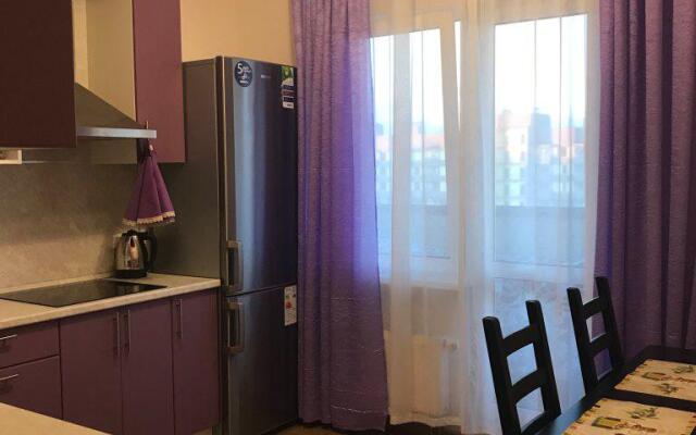 Апартаменты Violet 2