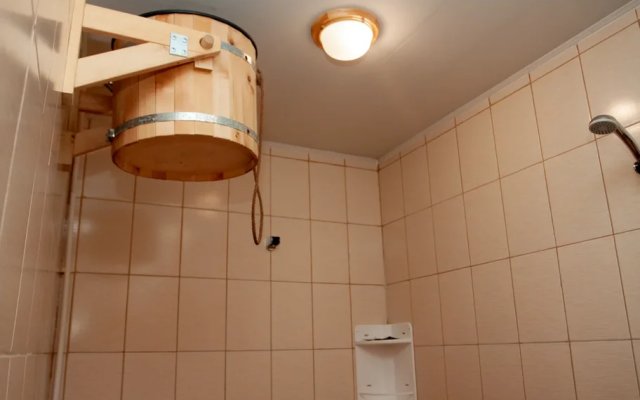 Отель Загородный клуб Любытино Хутор