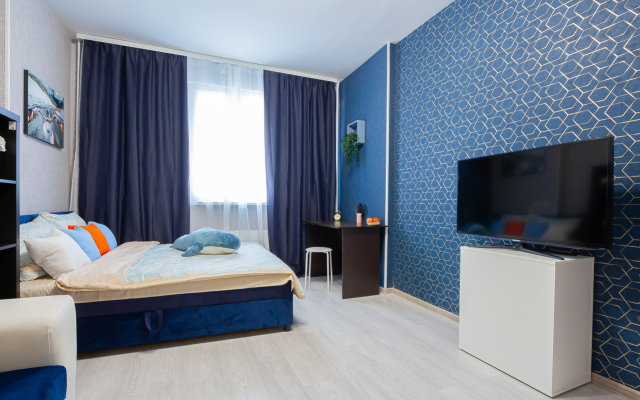 Na Prospekte Vernadskogo 61/1 Flat