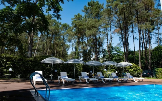 Samshitovaya Roscha Hotel