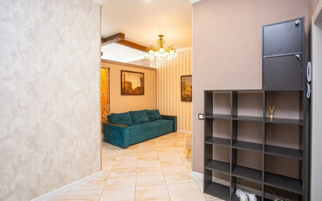 Na 2-y Zarechnoy Ulitse 9А Flat