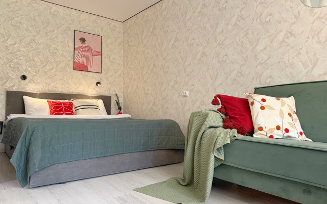 Квартира на Кадетском бульваре