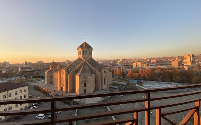 Квартира 4-я квартира на улице Каджазнуни QA444