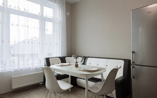 Апартаменты Исторический Квартал