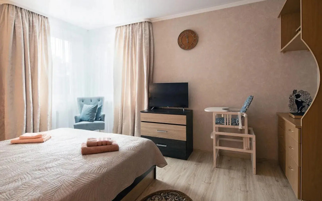 4-Komnatnaya v Kaliningrade Flat