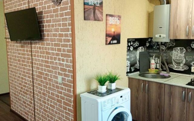 Апартаменты на Московской 86