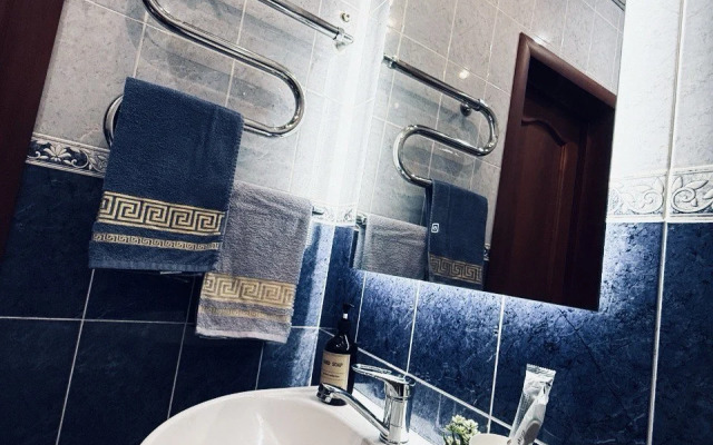 Na Petra Yermolaeva 1 Flat