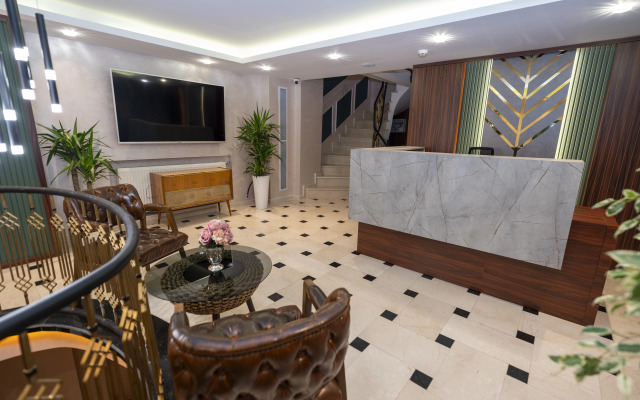 The Mua Luxury Homes Apartment Hotel