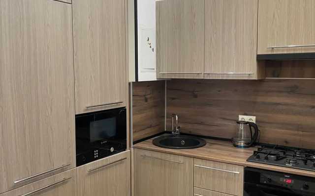 Prostornaya Ryadom s Morem Flat