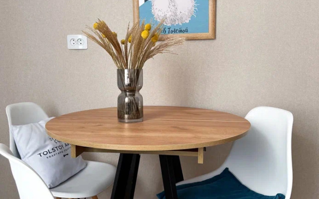 Квартира на Красноармейском 13